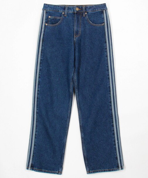 FIREBIRD ADICOLOR DENIM PANTS