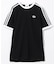 3-STRIPES TEE