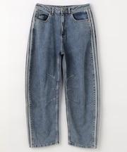 SST LOOSE DENIM PANTS