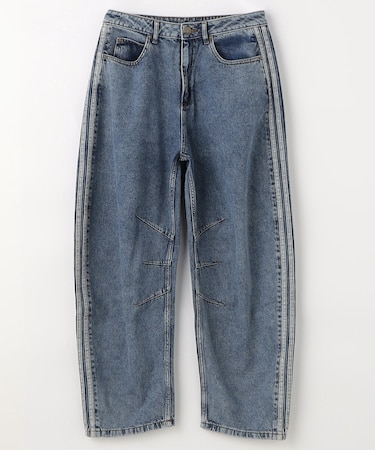 SST LOOSE DENIM PANTS