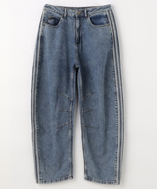 SST LOOSE DENIM PANTS