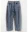 SST LOOSE DENIM PANTS