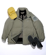 別注 DOWN JACKET WOMEN’S