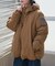 別注 HOODIE DOWN JACKET WOMEN’S