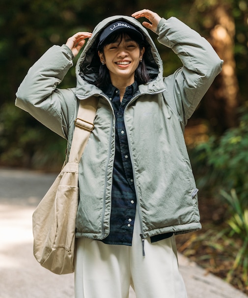 別注 NEW DOWN JACKET WOMEN’S