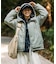 別注 NEW DOWN JACKET WOMEN’S