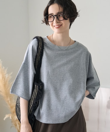 裏毛Tシャツ