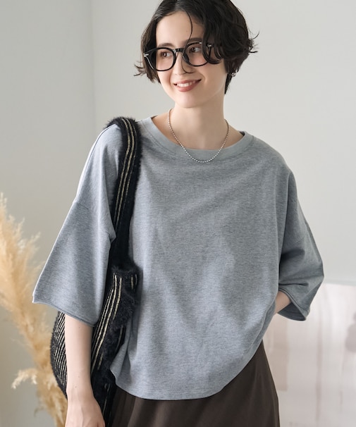裏毛Tシャツ