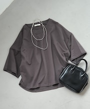 裏毛Tシャツ