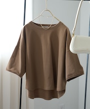 裏毛Tシャツ