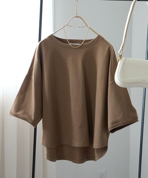 裏毛Tシャツ