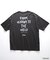 ORANGE RANGE × ORION × FREAK'S STORE 別注 Vertical LOGO クルーネック TEEシャツ 【限定展開】