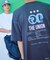 ORANGE RANGE × ORION × FREAK'S STORE 別注 クルーネック バックプリント TEEシャツ 【限定展開】