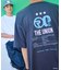 ORANGE RANGE × ORION × FREAK'S STORE 別注 クルーネック バックプリント TEEシャツ 【限定展開】
