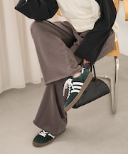 裏毛パンツ