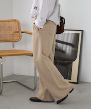 裏毛パンツ
