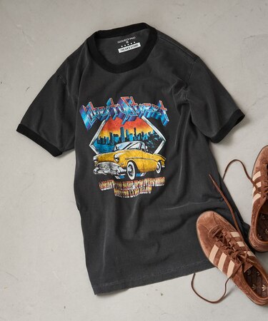 ロックリンガーTシャツ