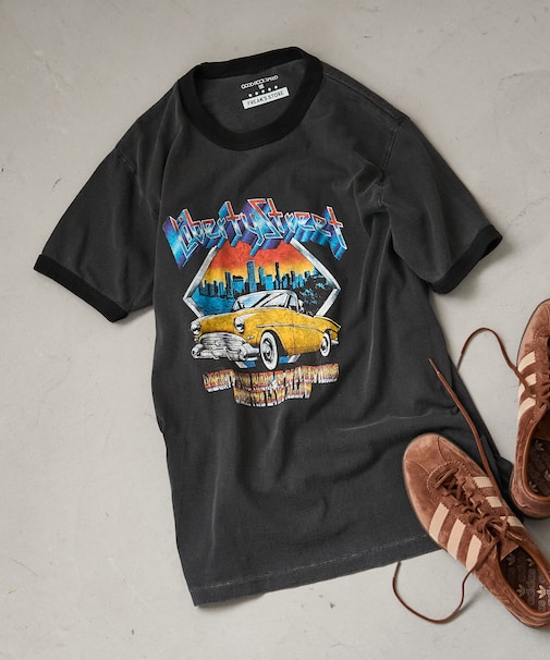 ロックリンガーTシャツ
