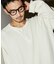 RED KAP × FREAK'S STORE 別注 ヘンリーネック ロングスリーブ サーマル Tシャツ