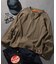 RED KAP × FREAK'S STORE 別注 ヘンリーネック ロングスリーブ サーマル Tシャツ