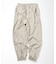 Heather Track Pant
