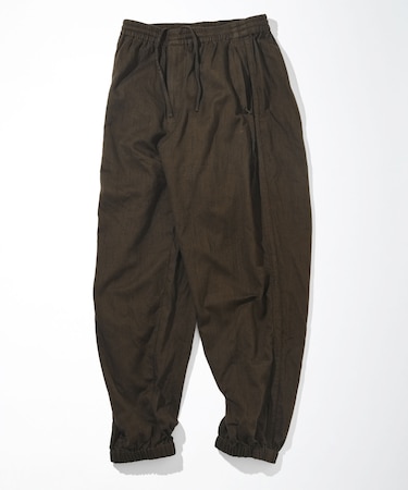 Heather Track Pant