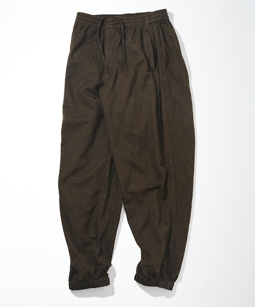 Heather Track Pant