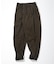 Heather Track Pant