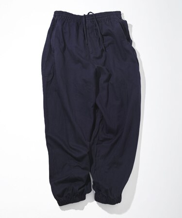 Heather Track Pant