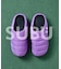 SUBU Permanent Collection 2026 ORIGINALS F-LINE パーマネント ウィンター サンダル モックシューズ