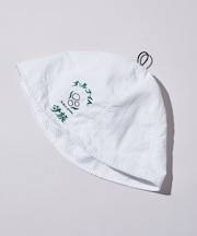 SAUVENIR×FREAK'S STORE 別注 オールナイトサウナ 「KIELO SAUNA」 サ旅ロゴ サウナハット