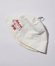 SAUVENIR×FREAK'S STORE 別注 オールナイトサウナ 「湯らっくす」 サ旅ロゴ サウナハット