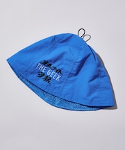 SAUVENIR×FREAK'S STORE 別注 オールナイトサウナ 「THE GEEK」 サ旅ロゴ サウナハット