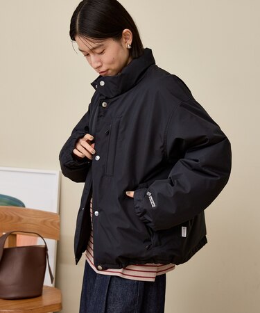 別注 GORE-TEX WINDSTOPPER SNAP DOWN