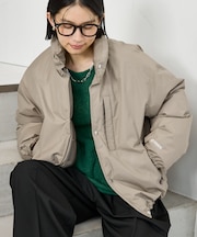 別注 GORE-TEX WINDSTOPPER SNAP DOWN