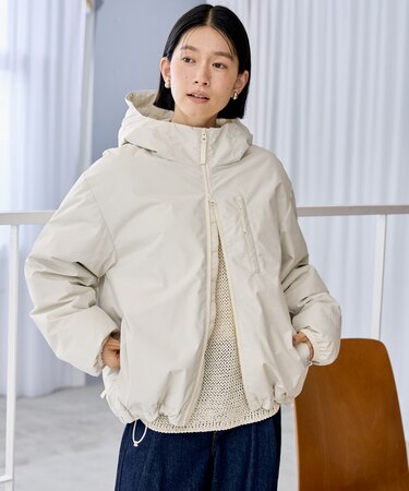 別注 GORE-TEX WINDSTOPPER HOODIE JACKET