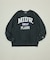 Champion × FREAK'S STORE 別注 REVERSE WEAVE VINTAGE WASH PRINT SWEAT