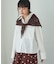ワンポイント刺繍シャツ
