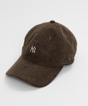 別注 9TWENTY MICROMINI CORDUROY LOGO CAP
