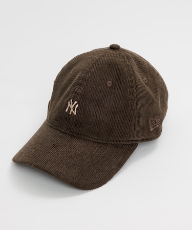 別注 9TWENTY MICROMINI CORDUROY LOGO CAP