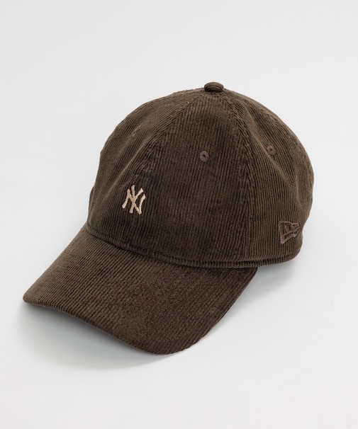 別注 9TWENTY MICROMINI CORDUROY LOGO CAP