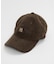 別注 9TWENTY MICROMINI CORDUROY LOGO CAP