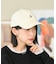 別注 9TWENTY MICROMINI CORDUROY LOGO CAP