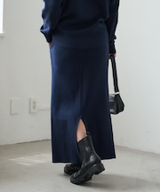 ワッフルスカート