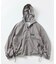Foxfire × FREAK'S STORE 別注 チェック フード ジップシャツジャケット
