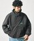 Foxfire × FREAK'S STORE 別注 チェック フード ジップシャツジャケット