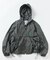 Foxfire × FREAK'S STORE 別注 チェック フード ジップシャツジャケット