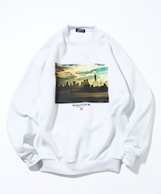Jiro Konami CREW SWEAT 1