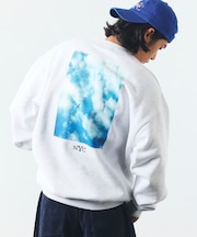 Jiro Konami CREW SWEAT 2
