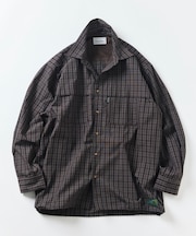 Foxfire × FREAK'S STORE 別注 フィッシングポケット ロングスリーブ スピンドルシャツ
